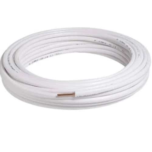 TUBO RAME RIVESTITO PER CONDIZIONAMENTO 3/8"x 0,80 "ONE SPLIT" Prezzo al metro