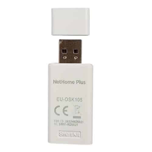 CHIAVE WI-FI NETHOME COMPATIBILE CON CLIMATIZZATORI IMPIANTISTICA,MIDEA,IDEMA