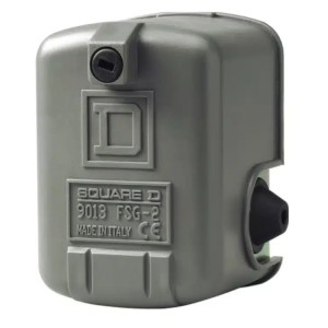 PRESSOSTATO SQUARE D FSG-2