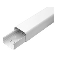 CANALINA CONDENSA 35X30mm PVC 2MT