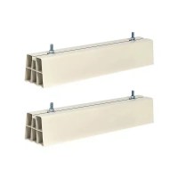 COPPIA BASE IN PVC PER CLIMATIZZATORI 9000/12000