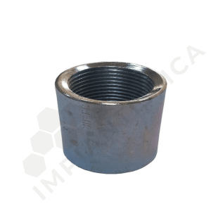 RACCORDO MANICOTTO FF 1"ZINCATO - (Confezione da 5 pz)