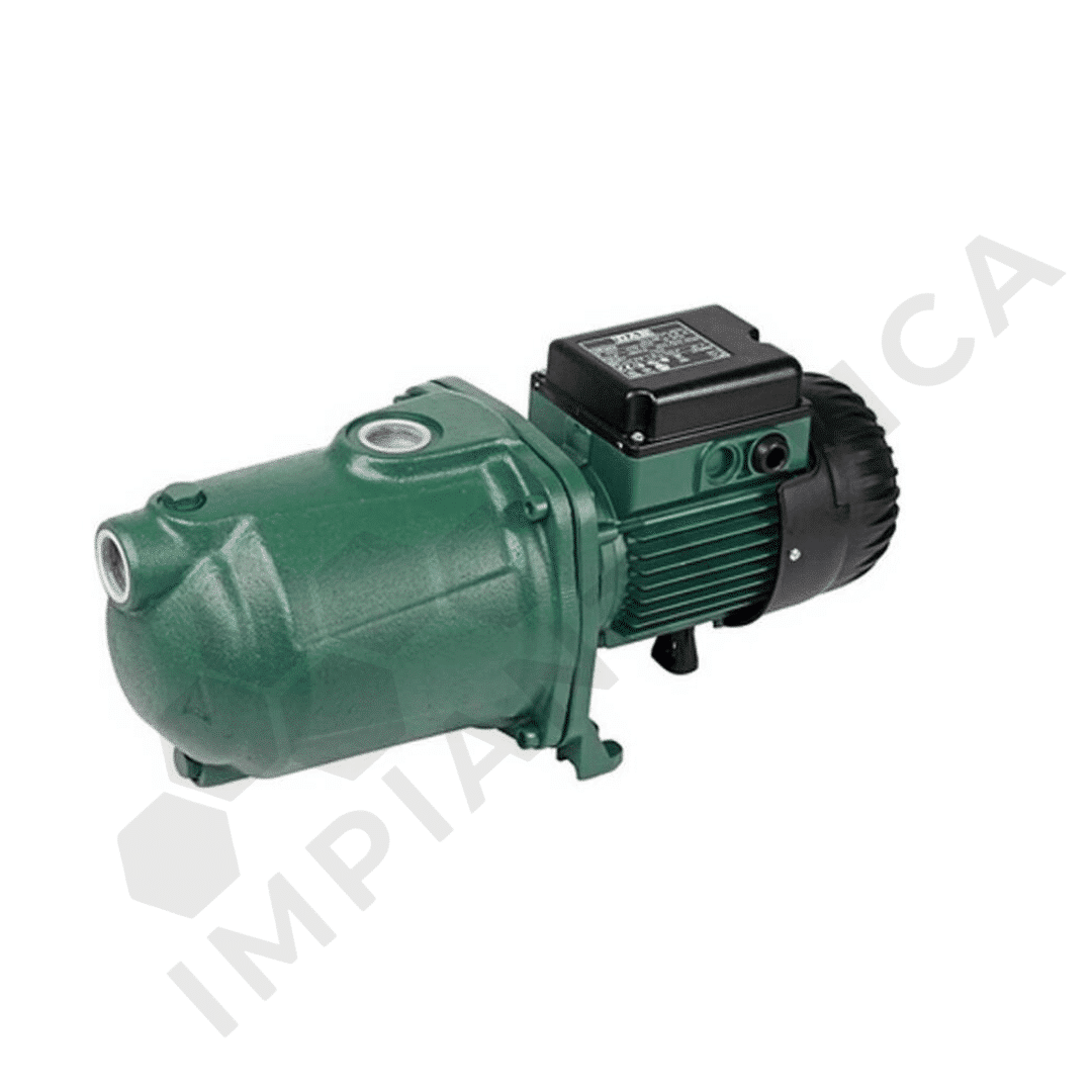 DAB- ELETTROPOMPA "EURO" 40/50 M MULTISTADIO HP.1 Kw.0,75