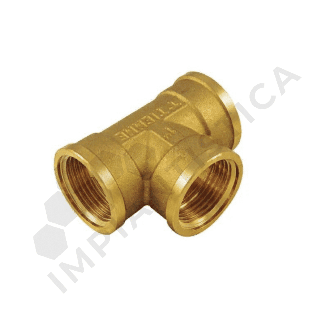 Raccorderia in ottone