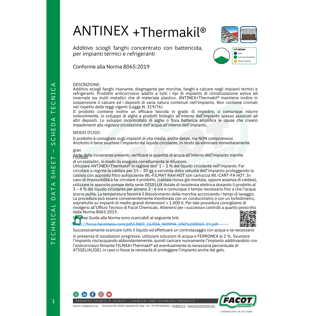 ANTINEX+Thermakil 5LT - immagine 2