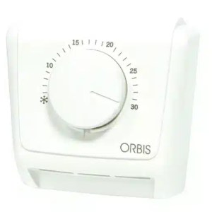 Termostato elettromeccanico da parete Orbis CLIMA ML