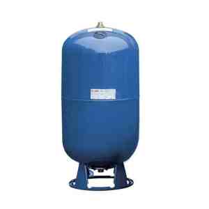 VASO D'ESPANSIONE PER AUTOCLAVE AFV 80 LT CON MEMBRANA INTERCAMBIABILE
