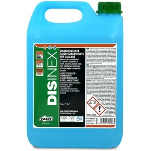 DISINCROSTANTE DISINEX 5 LT