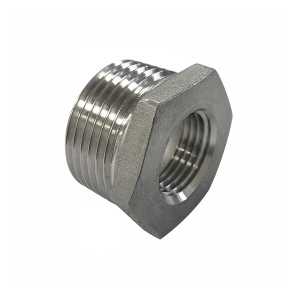 RACCORDO RIDUZIONE MF 1"1/4 X 1" ZINCATA - (Confezione da 5 pz)