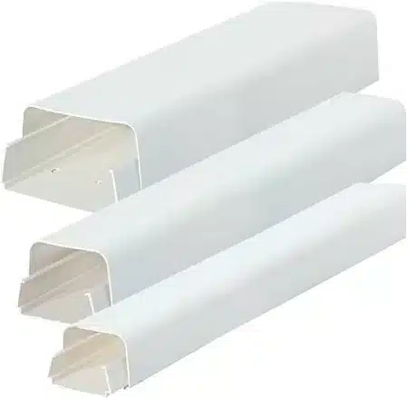 CANALINA PER TUBI CLIMATIZZAZIONE 60X45 2MT