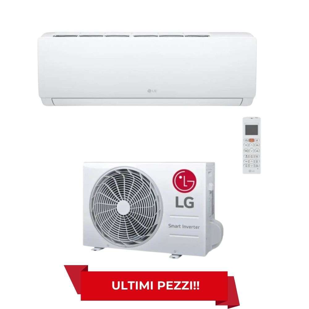 Climatizzatore LG Modello Libero 18000 Btu classe A++/A+ R