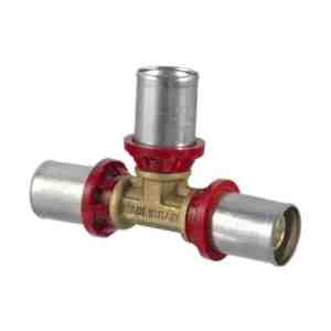 RACCORDO TEE PRESSARE 16 - (Confezione da 5pz)
