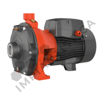 ELETTROPOMPA CENTRIFUGA BIGIRANTE "LEO" 2AC110 HP. 1.5 (1.1kW) TRIFASE