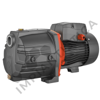 ELETTROPOMPA CENTRIFUGA MULTIGIRANTE AUTOADESCANTI "LEO" MOD.CLARISSA 4ACM75 HP. 1 (0.75kW) MONOFASE