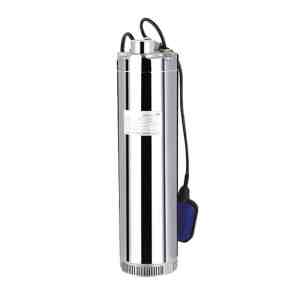 ELETTROPOMPA SOMMERSA "LEO" 5DWNM2/5P HP. 1 (0.75kW) MONOFASE