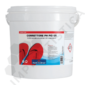 Correttore PH più granulare 10 Kg