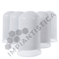 CARTUCCIA DI RICARICA UNIVERSILE PER DOSATORI DI POLIFOSFATI 6 pz 1/2''