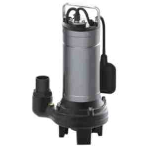 Elettropompa Sommergibile LEO LSWM150CA – 1.5 HP Trituratore per Acque Sporche