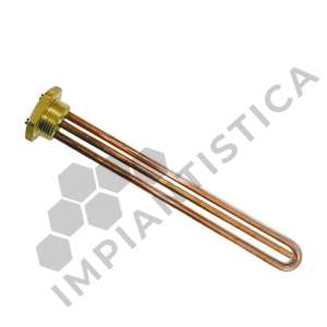RESISTENZA 1200 W FILETTATA Ø 1.1/4"