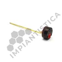 TERMOSTATO REGOLABILE UNIVERSALE PER SCALDABAGNO ELETTRICO 1200W