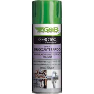 Sbloccante rapido GT-SB07 400 ML G&B