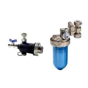 Kit Salva Caldaia con Defangatore Magnetico + Dosatore Polifosfati