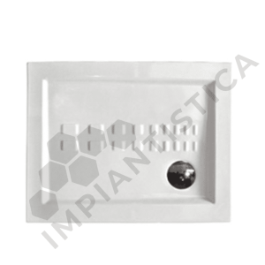 PIATTO DOCCIA ITO H.5,5 CM RETTANGOLARE ALTHEA CERAMICA 90×72 o 80×100 Su ordinazione