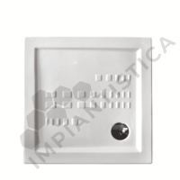 PIATTO DOCCIA ITO H.5,5 CM ALTHEA CERAMICA 80x80 o 90x90 Su ordinazione