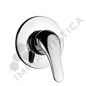MISCELATORE INCASSO DOCCIA ARGO RUBINETTERIA MOD JOKER Su ordinazione