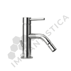 MISCELATORE MONOCOMANDO BIDET CON ATTACCO PILETTA 1″1/4 ARGO SERIE CILINDRA Su ordinazione