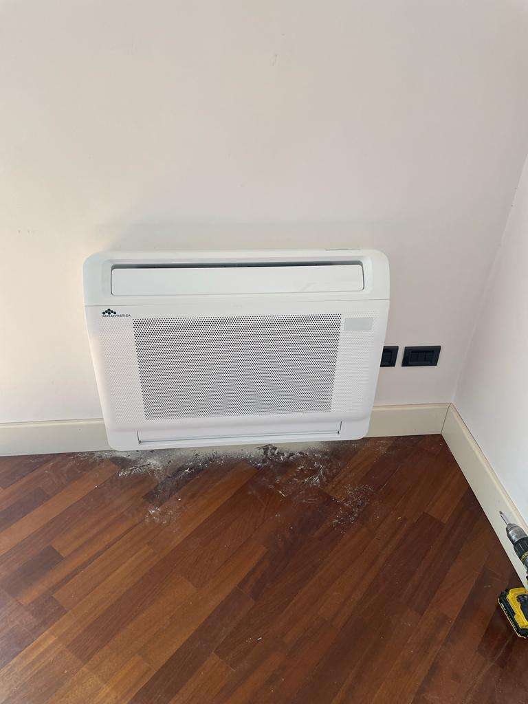 Console 17000 BTU Impiantistica A++/A++* R Su ordinazione - immagine 3