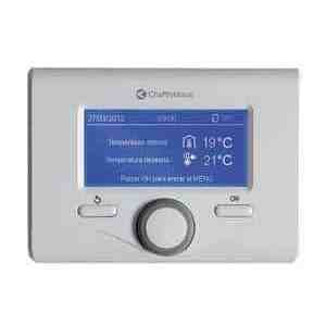 Cronotermostato Ambiente Programmabile Modulante Cablato Chaffoteaux 3318870