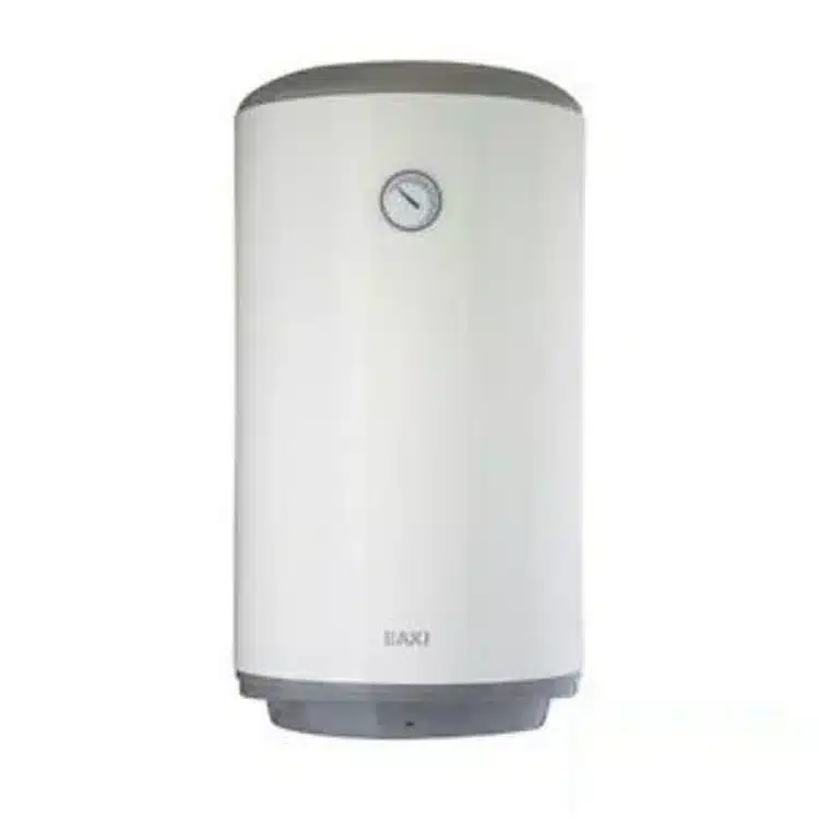 Baxi scalda acqua verticale elettrico 80 LT