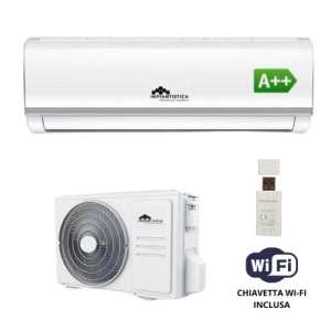 Climatizzatore Impiantistica 12000 BTU Linea TREND R-EVOLUTION A++/A+++R