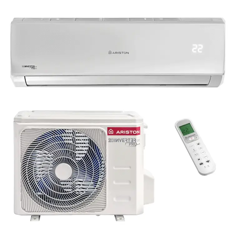 Climatizzatore Ariston Inverter serie ALYS 24000 BTU C 70 MUD0 R-32 Wi-Fi Classe A++ Chiavetta Wi FI in omaggio
