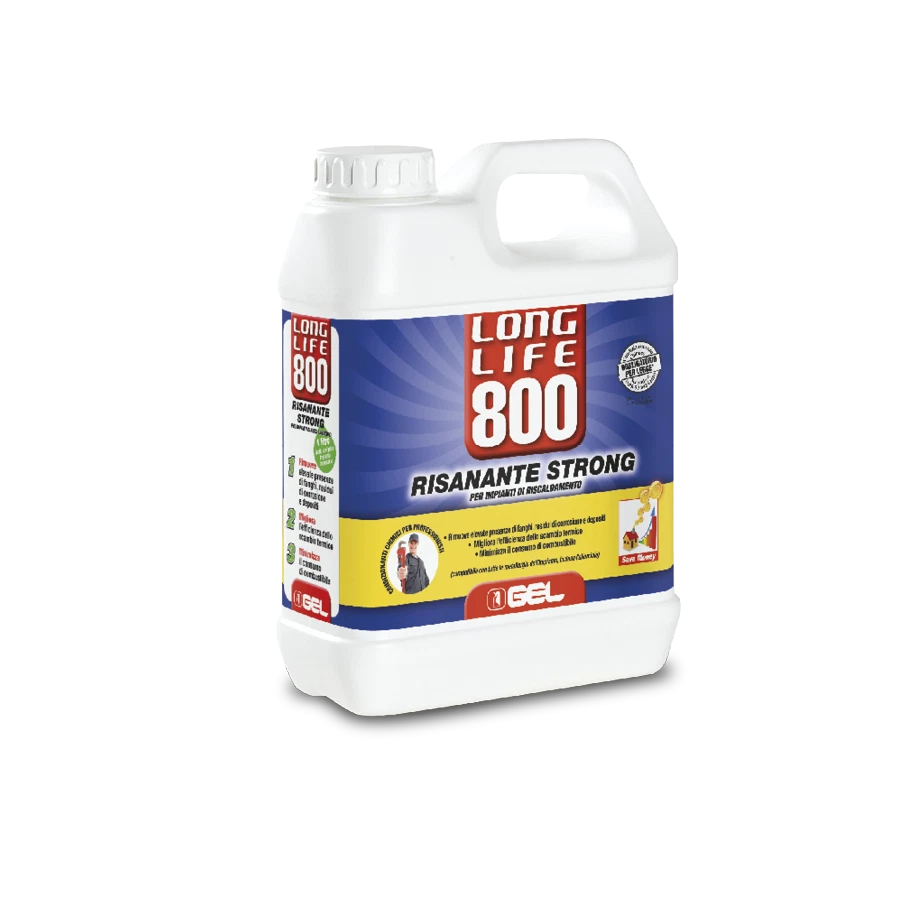 LONG LIFE 800 GEL