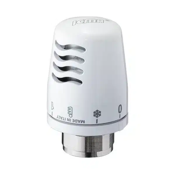 Testa termostatica sensore a liquido attacco 28x1,5