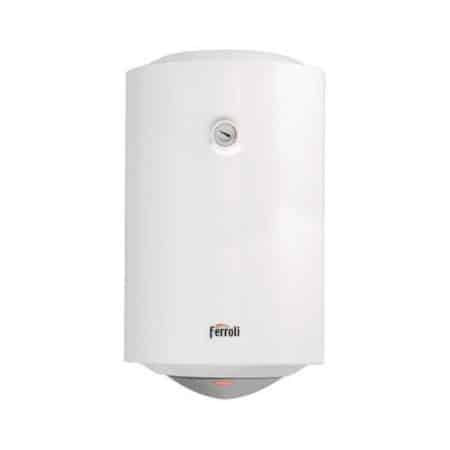 Scaldabagno Elettrico Titano 50 VE BF Verticale 50 Litri
