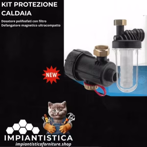 KIT PROTEZIONE CALDAIA