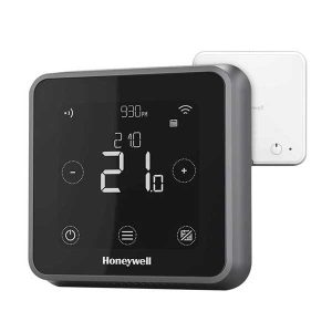 Termostati e cronotermostati