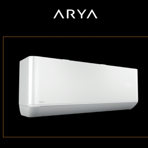 Climatizzatore Arya Vulcano 9000 BTU R32 Wi-Fi Integrato Classe A++