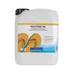 Pulitore Oil 5 litri detergente sgrassante per bordo piscina