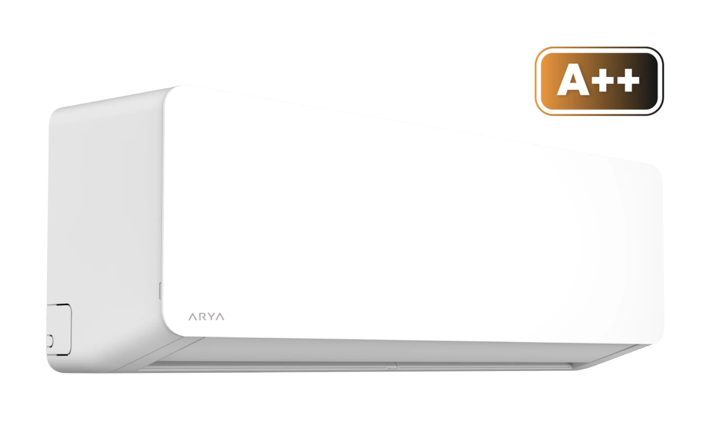 Climatizzatore Arya Vulcano 9000 BTU R32 Wi-Fi Integrato Classe A++ - immagine 2