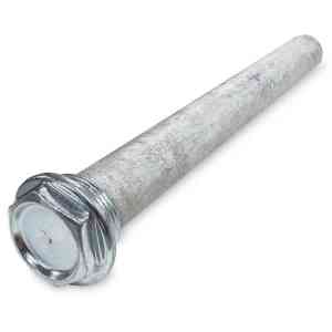 Anodo di Magnesio 1"x500mm per Scaldabagno e Boiler – Protezione Anticorrosione