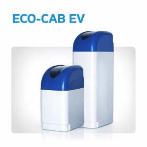 Ecoterm Italy addolcitore Eco-Cab 15 LT  Versione con disinfezione resine