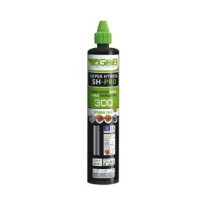 Ancorante Chimico G&B SH-PRO Super Hybrid 300 ml Senza Stirene