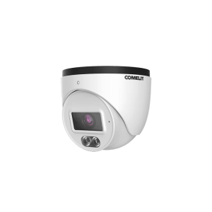 Comelit IPTCAMN04F01CUA Telecamera IP Turret 4MP 2.8 mm ColorUP PoE IP67